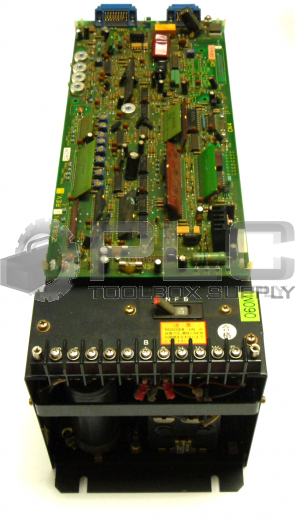 SANYO DENKI 20BA025FXW00 SERVO AMPLIFIER 20BA025FXW00A