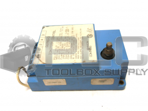 JOHNSON CONTROLS G67AG-3 IGNITION CONTROL