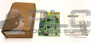 NEW CONTREX 12M03-101 VOLTAGE SENSITIVE RELAY BOARD