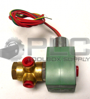 NEW ASCO 8320G188 COIL SOLENOID VALVE 