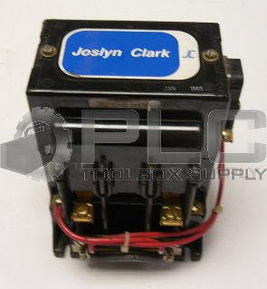 JOSLYN CLARK 7401-1020-22 DC CONTACTOR