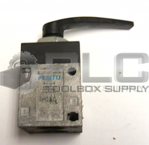 FESTO H-5-1-/4B HAND LEVER VALVE