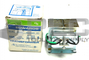 NEW EDWARDS 598 TRANSFORMER 120V 50/60HZ
