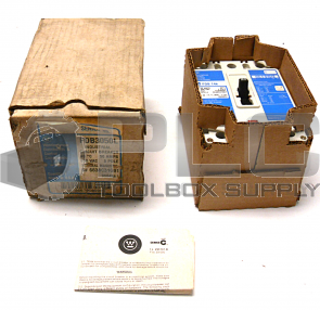 NEW IN BOX WESTINGHOUSE FDB3050L INDUSTRIAL CIRCUIT BREAKER 