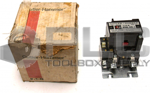 NEW CUTLER HAMMER C10CN2A CONTACTOR 