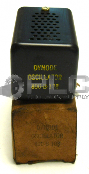 NEW BINKS INDUSTRIES 800-B-108 DYNODE OSCILLATOR