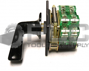 J.R. MERRITT CONTROLS 101.3470 HEAVY DUTY SWITCH 