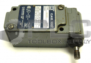 NEW SQUARE D 9007 B53GD LIMIT SWITCH CLASS 9007 SERIES B