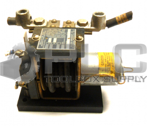 ALLEN BRADLEY 810-A17CR OVERLOAD RELAY SER A 