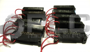 LOT OF 10 ALLEN BRADLEY 700-ND SERIES C SURGE SUPPRESSOR