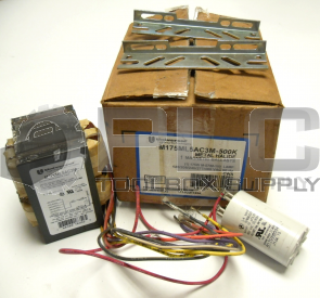 NEW UNIVERSAL M175ML5AC3M-500K METAL HALIDE 1 MAGNETIC BALLASTS 