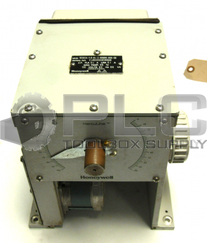 HONEYWELL 10262A-1-0-04-2-00000-000-00 ACTUATOR 120V 60HZ 58VA HERCULINE