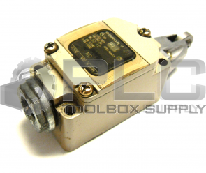 OMRON WLD2-LD LIMITI SWITCH 