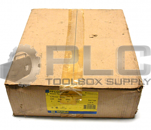 NEW SQUARE D PFCD4004F REACTIVAR POWER FACTOR CORRECTION CAPACITOR
