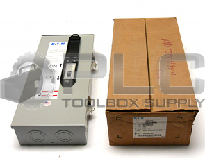 NEW EATON CUTLER HAMMER RFDN100 CIRCUIT BREAKER ENCLOSURE
