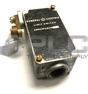 NEW GENERAL ELECTRIC CR9440-LS415 LIMIT SWITCH  