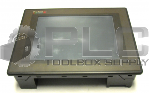 PRO-FACE 2780027-02 OPERATOR INTERFACE QUICK PANEL TFT COLOR GP577R-TC41-24VP