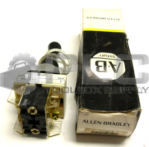 NEW ALLEN BRADLEY 800T-T2SB21 SELECTOR SWITCH 