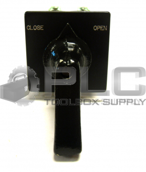JR MERRITT RL-57 HANDLE SWITCH 5197