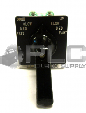 JR MERRITT 1196 HANDLE SWITCH