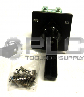 NEW JR MERRITT 1196 HANDLE SWITCH 