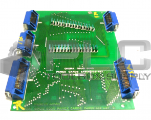 OKUMA E4809-032-487 PANEX CARD OPUS 5000