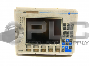 UNIOP BKDC-16T-0045 OPERATOR INTERFACE LCD DISPLAY