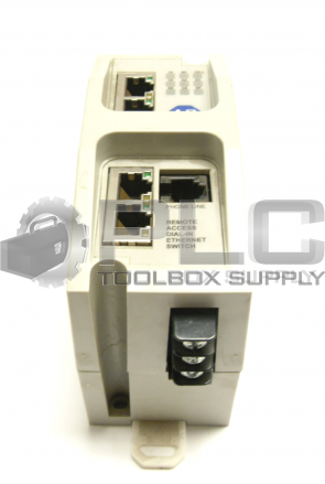 ALLEN BRADLEY 9300-RADES MODEM SWITCH 