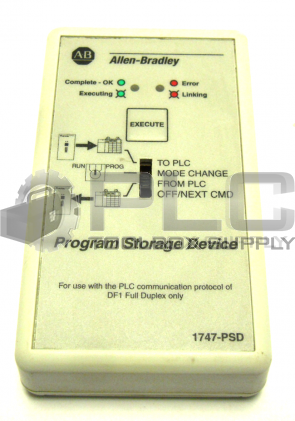 ALLEN BRADLEY 1747-PSD PROGRAM STORAGE DEVICE SERIES B FRN. 2