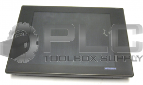 MITSUBISHI A970GOT-SBA-EU GRAPHIC OPERATION TERMINAL W/A9GT-RS4 INTERFACE UNIT