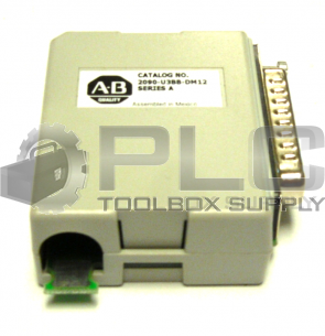 NEW ALLEN BRADLEY 2090-U3BB-DM12 BREAKOUT BOARD SERIES A