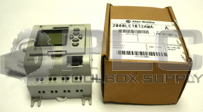NEW ALLEN BRADLEY 2080-LC10-12AWA PROGRAMMABLE CONTROLLER SERIES A