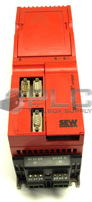 SEW EURODRIVE MCV41A0040-5A3-4-00 DRIVE AC COMPACT MOVIDRIVE***PARTS ONLY***