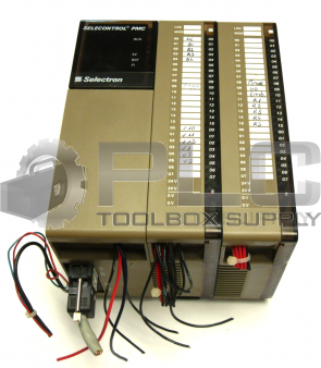 SELECONTROL PMC 22 EZ/02  SELECTRON LYSS AG MINOR COSMETIC DAMAGE