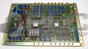 FANUC A16B-1010-0050 /15C PCB MASTER MOTHERBOARD ANALOG
