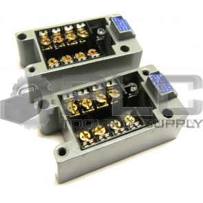 NEW LOT OF 2 SQUARE D CT-62 LIMIT SWITCH RECEPTACLE 