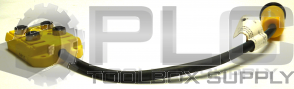 LUMBERG ASB 4/LED-5/4-12-RS120M/1F DISTRIBUTION BLOCK ASB4LED5412RS120M1F