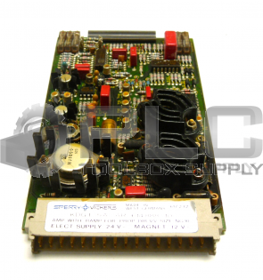 SPERRY VICKERS KDG1-5A-AR-614-888-10 VALVE BOARD 