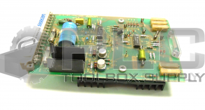 VICKERS EEA-PAM-119-A-10 CONTROL BOARD 
