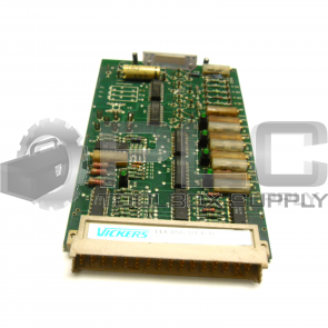 VICKERS EEA-DSG-124-A-10  BOARD 