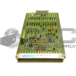 VICKERS EEA-AMP-112-A-10  BOARD 