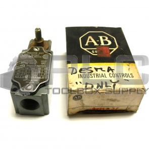  ALLEN BRADLEY 802T-HS7 /UC LIMIT SWITCH 