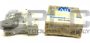 NEW ALLEN BRADLEY 1492-CB2G100 CIRCUIT BREAKER SER B 1492-CB2