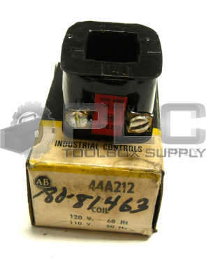 NEW ALLEN BRADLEY 44A212 COIL 