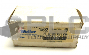 NEW BOX OF 9 WEILER 15332  WIRE WHEEL 1 1/2" 