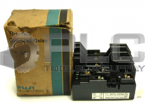 NEW FUJI ELECTRIC TR-1SN/UL THERMAL OVERLOAD RELAY 1NR0FN