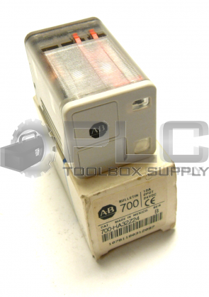 NEW ALLEN BRADLEY 700-HA32Z24 / B RELAY 