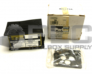 NEW PARKER CM2PPV HYDRAULIC VALVE 