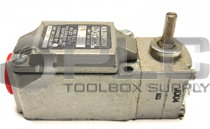NEW R.B. DENISON C3-JD04 SERIES B LIMIT SWITCH 600 VAC C3 JD04