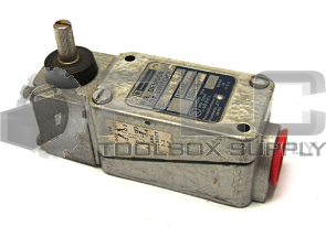 NEW RB DENISON CB4-T-JK01T LOX-SWITCH SERIES A NEMA 8300 CB4TJKO1T